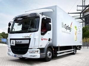 DAF LF 210 BioCicling 4x2 FA Day Cab 2014 года